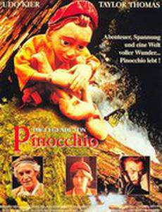 Приключения Пиноккио