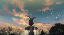 Кадр из фильма "Зимняя соната" - 1