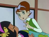 Кадр Малышка Эцуко Сарутоби