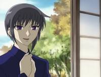 Кадр Корзинка фруктов