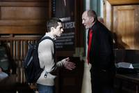 Кадр Черная молния