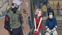 Кадр Наруто: Ниндзя в стране снега