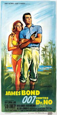 Постер Доктор Ноу