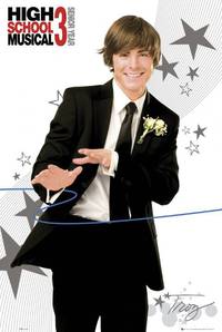 Постер Классный мюзикл 3: Выпускной