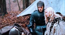 Кадр из фильма "Пламя и меч: Легенда о Тристане и Изольде" - 1