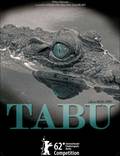 Постер из фильма "Табу" - 1