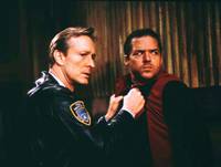 Кадр Космический полицейский участок