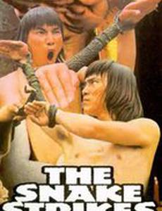 Змея наносит ответный удар