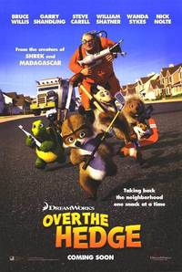 Постер Лесная братва