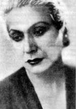 Margarita Xirgu фото