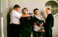 Кадр Мама не горюй