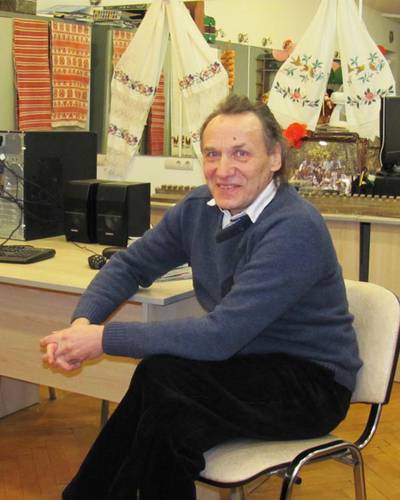 Александр Спаринский фото