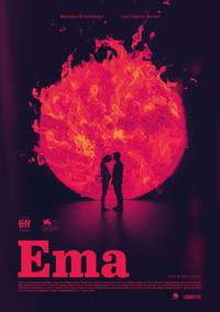 Постер Эма: Танец страсти