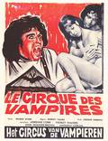 Постер из фильма "Цирк вампиров" - 1