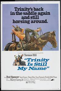 Постер Меня все еще зовут Троица