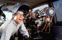 Кадр Дорогая, я увеличил ребенка