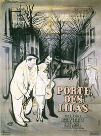 Постер Порт де Лила: На окраине Парижа