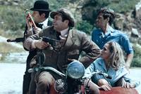 Кадр Злоключения китайца в Китае