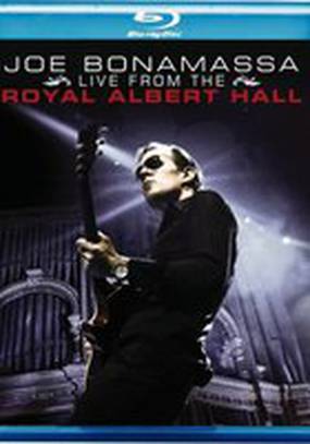 Joe Bonamassa: Live from the Royal Albert Hall (видео)