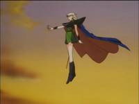 Кадр Летописи войн Лодосса