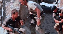 Кадр из фильма "Сахара" - 2