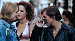 Кадр из фильма "Гамбургский счет" - 2