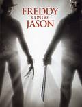 Постер из фильма "Фредди против Джейсона" - 1