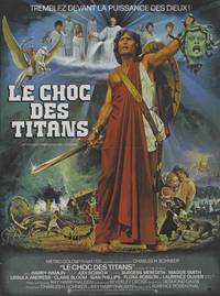 Постер Битва Титанов