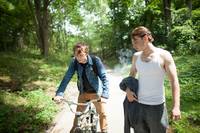 Кадр Место под соснами