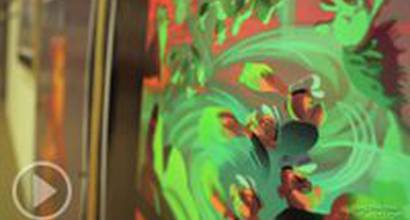 Анимационный тест