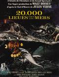 Постер из фильма "20000 лье под водой" - 1