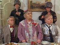 Кадр Старые клячи