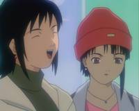 Кадр Эксперименты Лэйн