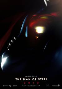 Постер Человек из стали