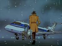 Кадр Люпен III: Токийский кризис