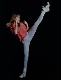 Кадр Парень-каратист 4