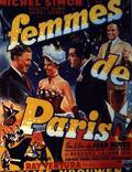 Постер из фильма "Женщины Парижа" - 1