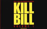 Постер Убить Билла