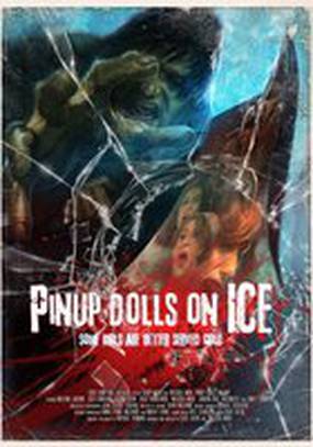 Pinup Dolls on Ice
