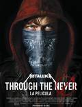 Постер из фильма "Metallica: Сквозь невозможное" - 1