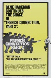Постер Французский связной 2