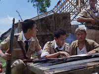 Кадр Красное и белое