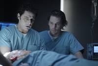 Кадр Воины света