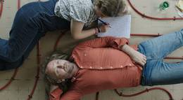 Кадр из фильма "Crache coeur" - 1