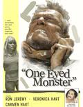 Постер из фильма "Одноглазый монстр" - 1