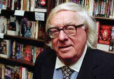 Ушел из жизни Рэй Брэдбери