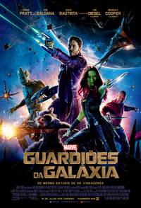 Постер Стражи Галактики