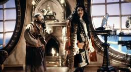 Кадр из фильма "Капитан Крюк" - 2