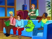 Кадр Настоящие охотники за привидениями