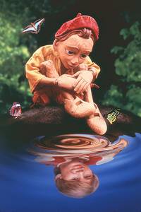 Кадр Приключения Пиноккио